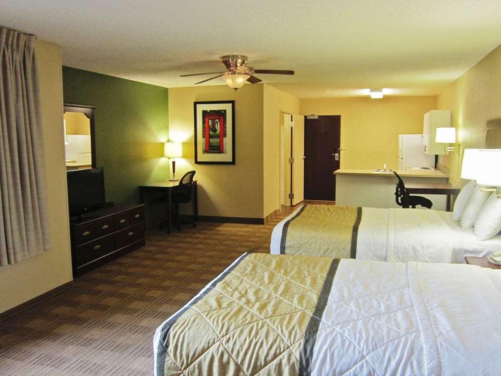 Extended Stay America Suites - Lubbock - Southwest Habitación foto