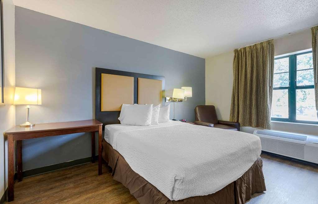 Extended Stay America Suites - Lubbock - Southwest Habitación foto