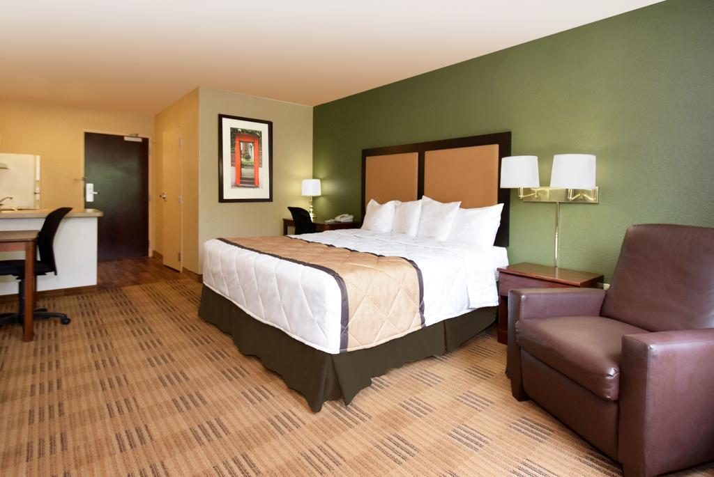 Extended Stay America Suites - Lubbock - Southwest Exterior foto